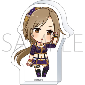 ころっと アクリルフィギュア 伊集院惠 THE IDOLM@STER CINDERELLA GIRLS STARLIGHT STAGE WITH 〜キミと歩んだ輝きの軌跡〜 事後通販