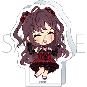 ころっと アクリルフィギュア 一ノ瀬志希 THE IDOLM@STER CINDERELLA GIRLS STARLIGHT STAGE WITH 〜キミと歩んだ輝きの軌跡〜 事後通販