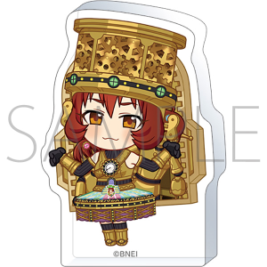 ころっと アクリルフィギュア 上田鈴帆 THE IDOLM@STER CINDERELLA GIRLS STARLIGHT STAGE WITH 〜キミと歩んだ輝きの軌跡〜 事後通販