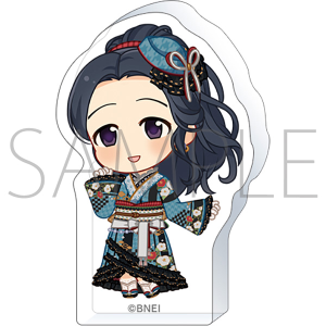 ころっと アクリルフィギュア 江上椿 THE IDOLM@STER CINDERELLA GIRLS STARLIGHT STAGE WITH 〜キミと歩んだ輝きの軌跡〜 事後通販