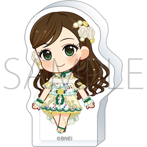 ころっと アクリルフィギュア 衛藤美紗希 THE IDOLM@STER CINDERELLA GIRLS STARLIGHT STAGE WITH 〜キミと歩んだ輝きの軌跡〜 事後通販