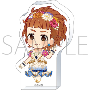 ころっと アクリルフィギュア 大西由里子 THE IDOLM@STER CINDERELLA GIRLS STARLIGHT STAGE WITH 〜キミと歩んだ輝きの軌跡〜 事後通販