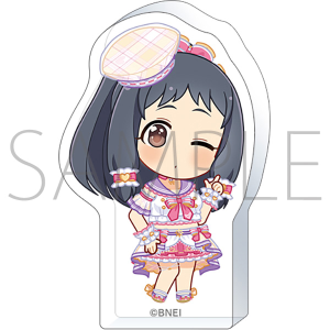 ころっと アクリルフィギュア 大沼くるみ THE IDOLM@STER CINDERELLA GIRLS STARLIGHT STAGE WITH 〜キミと歩んだ輝きの軌跡〜 事後通販