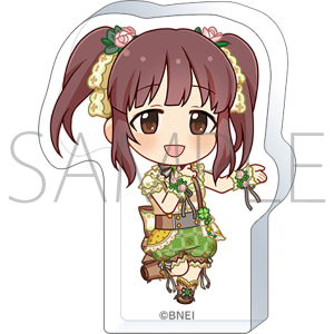 ころっと アクリルフィギュア 緒方智絵里 THE IDOLM@STER CINDERELLA GIRLS STARLIGHT STAGE WITH 〜キミと歩んだ輝きの軌跡〜 事後通販