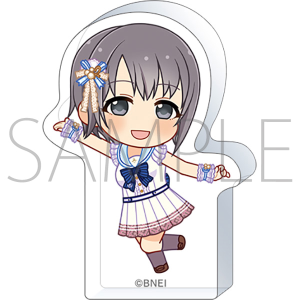 ころっと アクリルフィギュア 乙倉悠貴 THE IDOLM@STER CINDERELLA GIRLS STARLIGHT STAGE WITH 〜キミと歩んだ輝きの軌跡〜 事後通販