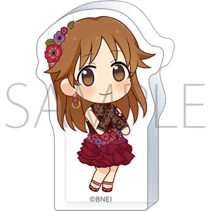 ころっと アクリルフィギュア 片桐早苗 THE IDOLM@STER CINDERELLA GIRLS STARLIGHT STAGE WITH 〜キミと歩んだ輝きの軌跡〜 事後通販