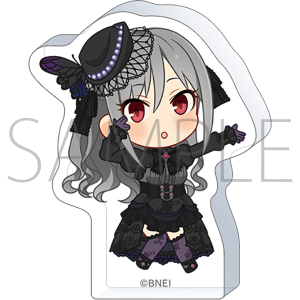 ころっと アクリルフィギュア 神崎蘭子 THE IDOLM@STER CINDERELLA GIRLS STARLIGHT STAGE WITH 〜キミと歩んだ輝きの軌跡〜 事後通販