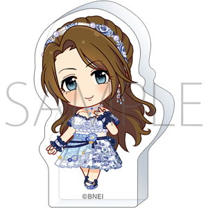 ころっと アクリルフィギュア 岸部彩華 THE IDOLM@STER CINDERELLA GIRLS STARLIGHT STAGE WITH 〜キミと歩んだ輝きの軌跡〜 事後通販