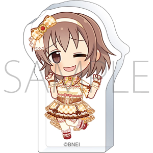 ころっと アクリルフィギュア 喜多日菜子 THE IDOLM@STER CINDERELLA GIRLS STARLIGHT STAGE WITH 〜キミと歩んだ輝きの軌跡〜 事後通販