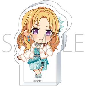 ころっと アクリルフィギュア 桐生つかさ THE IDOLM@STER CINDERELLA GIRLS STARLIGHT STAGE WITH 〜キミと歩んだ輝きの軌跡〜 事後通販