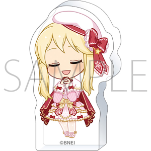 ころっと アクリルフィギュア クラリス THE IDOLM@STER CINDERELLA GIRLS STARLIGHT STAGE WITH 〜キミと歩んだ輝きの軌跡〜 事後通販