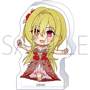 ころっと アクリルフィギュア 黒埼ちとせ THE IDOLM@STER CINDERELLA GIRLS STARLIGHT STAGE WITH 〜キミと歩んだ輝きの軌跡〜 事後通販