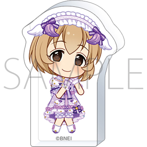 ころっと アクリルフィギュア 古賀小春 THE IDOLM@STER CINDERELLA GIRLS STARLIGHT STAGE WITH 〜キミと歩んだ輝きの軌跡〜 事後通販