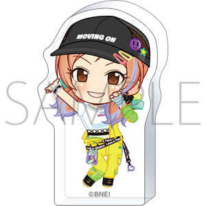 ころっと アクリルフィギュア 小松伊吹 THE IDOLM@STER CINDERELLA GIRLS STARLIGHT STAGE WITH 〜キミと歩んだ輝きの軌跡〜 事後通販