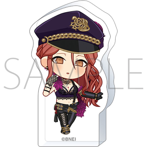 ころっと アクリルフィギュア 財前時子 THE IDOLM@STER CINDERELLA GIRLS STARLIGHT STAGE WITH 〜キミと歩んだ輝きの軌跡〜 事後通販