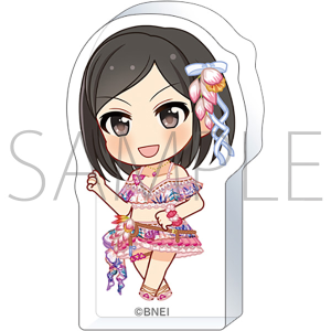 ころっと アクリルフィギュア 冴島清美 THE IDOLM@STER CINDERELLA GIRLS STARLIGHT STAGE WITH 〜キミと歩んだ輝きの軌跡〜 事後通販