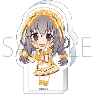 ころっと アクリルフィギュア 榊原里美 THE IDOLM@STER CINDERELLA GIRLS STARLIGHT STAGE WITH 〜キミと歩んだ輝きの軌跡〜 事後通販