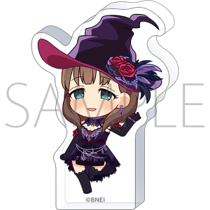 ころっと アクリルフィギュア 佐久間まゆ THE IDOLM@STER CINDERELLA GIRLS STARLIGHT STAGE WITH 〜キミと歩んだ輝きの軌跡〜 事後通販