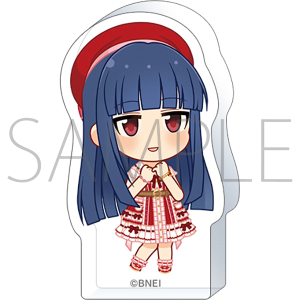 ころっと アクリルフィギュア 佐城雪美 THE IDOLM@STER CINDERELLA GIRLS STARLIGHT STAGE WITH 〜キミと歩んだ輝きの軌跡〜 事後通販