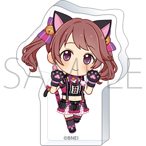 ころっと アクリルフィギュア 椎名法子 THE IDOLM@STER CINDERELLA GIRLS STARLIGHT STAGE WITH 〜キミと歩んだ輝きの軌跡〜 事後通販