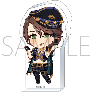 ころっと アクリルフィギュア 篠原礼 THE IDOLM@STER CINDERELLA GIRLS STARLIGHT STAGE WITH 〜キミと歩んだ輝きの軌跡〜 事後通販