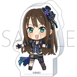 ころっと アクリルフィギュア 渋谷凛 THE IDOLM@STER CINDERELLA GIRLS STARLIGHT STAGE WITH 〜キミと歩んだ輝きの軌跡〜 事後通販