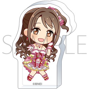 ころっと アクリルフィギュア 島村卯月 THE IDOLM@STER CINDERELLA GIRLS STARLIGHT STAGE WITH 〜キミと歩んだ輝きの軌跡〜 事後通販