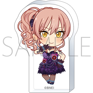 ころっと アクリルフィギュア 城ヶ崎美嘉 THE IDOLM@STER CINDERELLA GIRLS STARLIGHT STAGE WITH 〜キミと歩んだ輝きの軌跡〜 事後通販