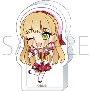 ころっと アクリルフィギュア 城ヶ崎莉嘉 THE IDOLM@STER CINDERELLA GIRLS STARLIGHT STAGE WITH 〜キミと歩んだ輝きの軌跡〜 事後通販