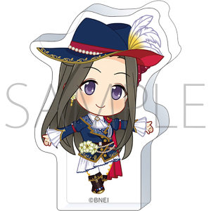 ころっと アクリルフィギュア 涼宮星花 THE IDOLM@STER CINDERELLA GIRLS STARLIGHT STAGE WITH 〜キミと歩んだ輝きの軌跡〜 事後通販