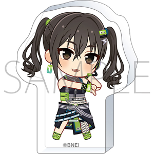 ころっと アクリルフィギュア 砂塚あきら THE IDOLM@STER CINDERELLA GIRLS STARLIGHT STAGE WITH 〜キミと歩んだ輝きの軌跡〜 事後通販