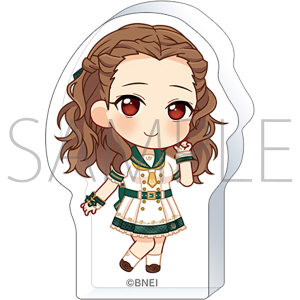 ころっと アクリルフィギュア 関裕美 THE IDOLM@STER CINDERELLA GIRLS STARLIGHT STAGE WITH 〜キミと歩んだ輝きの軌跡〜 事後通販
