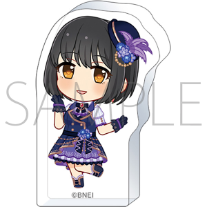 ころっと アクリルフィギュア 鷹富士茄子 THE IDOLM@STER CINDERELLA GIRLS STARLIGHT STAGE WITH 〜キミと歩んだ輝きの軌跡〜 事後通販