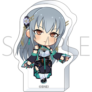 ころっと アクリルフィギュア 高峯のあ THE IDOLM@STER CINDERELLA GIRLS STARLIGHT STAGE WITH 〜キミと歩んだ輝きの軌跡〜 事後通販