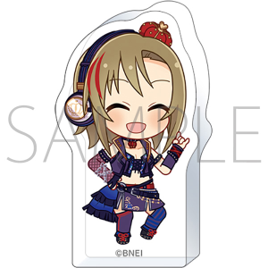 ころっと アクリルフィギュア 多田李衣菜 THE IDOLM@STER CINDERELLA GIRLS STARLIGHT STAGE WITH 〜キミと歩んだ輝きの軌跡〜 事後通販