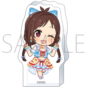 ころっと アクリルフィギュア 辻野あかり THE IDOLM@STER CINDERELLA GIRLS STARLIGHT STAGE WITH 〜キミと歩んだ輝きの軌跡〜 事後通販