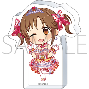 ころっと アクリルフィギュア 十時愛梨 THE IDOLM@STER CINDERELLA GIRLS STARLIGHT STAGE WITH 〜キミと歩んだ輝きの軌跡〜 事後通販