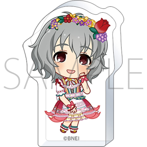 ころっと アクリルフィギュア 成宮由愛 THE IDOLM@STER CINDERELLA GIRLS STARLIGHT STAGE WITH 〜キミと歩んだ輝きの軌跡〜 事後通販