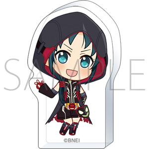 ころっと アクリルフィギュア 南条光 THE IDOLM@STER CINDERELLA GIRLS STARLIGHT STAGE WITH 〜キミと歩んだ輝きの軌跡〜 事後通販