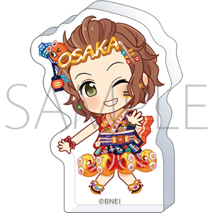 ころっと アクリルフィギュア 難波笑美 THE IDOLM@STER CINDERELLA GIRLS STARLIGHT STAGE WITH 〜キミと歩んだ輝きの軌跡〜 事後通販