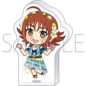 ころっと アクリルフィギュア 西島櫂 THE IDOLM@STER CINDERELLA GIRLS STARLIGHT STAGE WITH 〜キミと歩んだ輝きの軌跡〜 事後通販