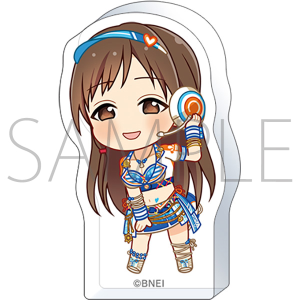 ころっと アクリルフィギュア 新田美波 THE IDOLM@STER CINDERELLA GIRLS STARLIGHT STAGE WITH 〜キミと歩んだ輝きの軌跡〜 事後通販