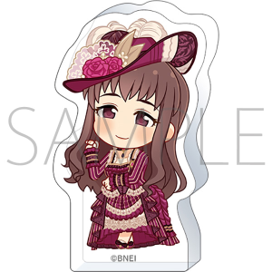 ころっと アクリルフィギュア 服部瞳子 THE IDOLM@STER CINDERELLA GIRLS STARLIGHT STAGE WITH 〜キミと歩んだ輝きの軌跡〜 事後通販