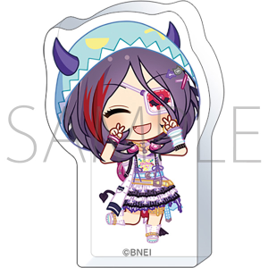 ころっと アクリルフィギュア 早坂美玲 THE IDOLM@STER CINDERELLA GIRLS STARLIGHT STAGE WITH 〜キミと歩んだ輝きの軌跡〜 事後通販