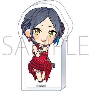 ころっと アクリルフィギュア 速水奏 THE IDOLM@STER CINDERELLA GIRLS STARLIGHT STAGE WITH 〜キミと歩んだ輝きの軌跡〜 事後通販