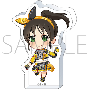 ころっと アクリルフィギュア 原田美世 THE IDOLM@STER CINDERELLA GIRLS STARLIGHT STAGE WITH 〜キミと歩んだ輝きの軌跡〜 事後通販