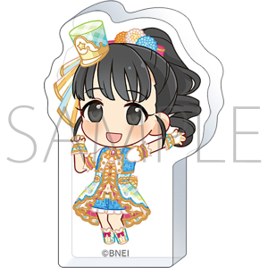 ころっと アクリルフィギュア 福山舞 THE IDOLM@STER CINDERELLA GIRLS STARLIGHT STAGE WITH 〜キミと歩んだ輝きの軌跡〜 事後通販