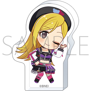 ころっと アクリルフィギュア 藤本里奈 THE IDOLM@STER CINDERELLA GIRLS STARLIGHT STAGE WITH 〜キミと歩んだ輝きの軌跡〜 事後通販