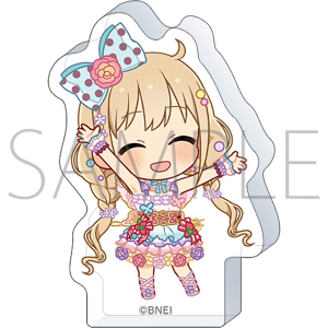 ころっと アクリルフィギュア 双葉杏 THE IDOLM@STER CINDERELLA GIRLS STARLIGHT STAGE WITH 〜キミと歩んだ輝きの軌跡〜 事後通販