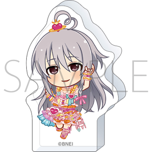 ころっと アクリルフィギュア 星輝子 THE IDOLM@STER CINDERELLA GIRLS STARLIGHT STAGE WITH 〜キミと歩んだ輝きの軌跡〜 事後通販